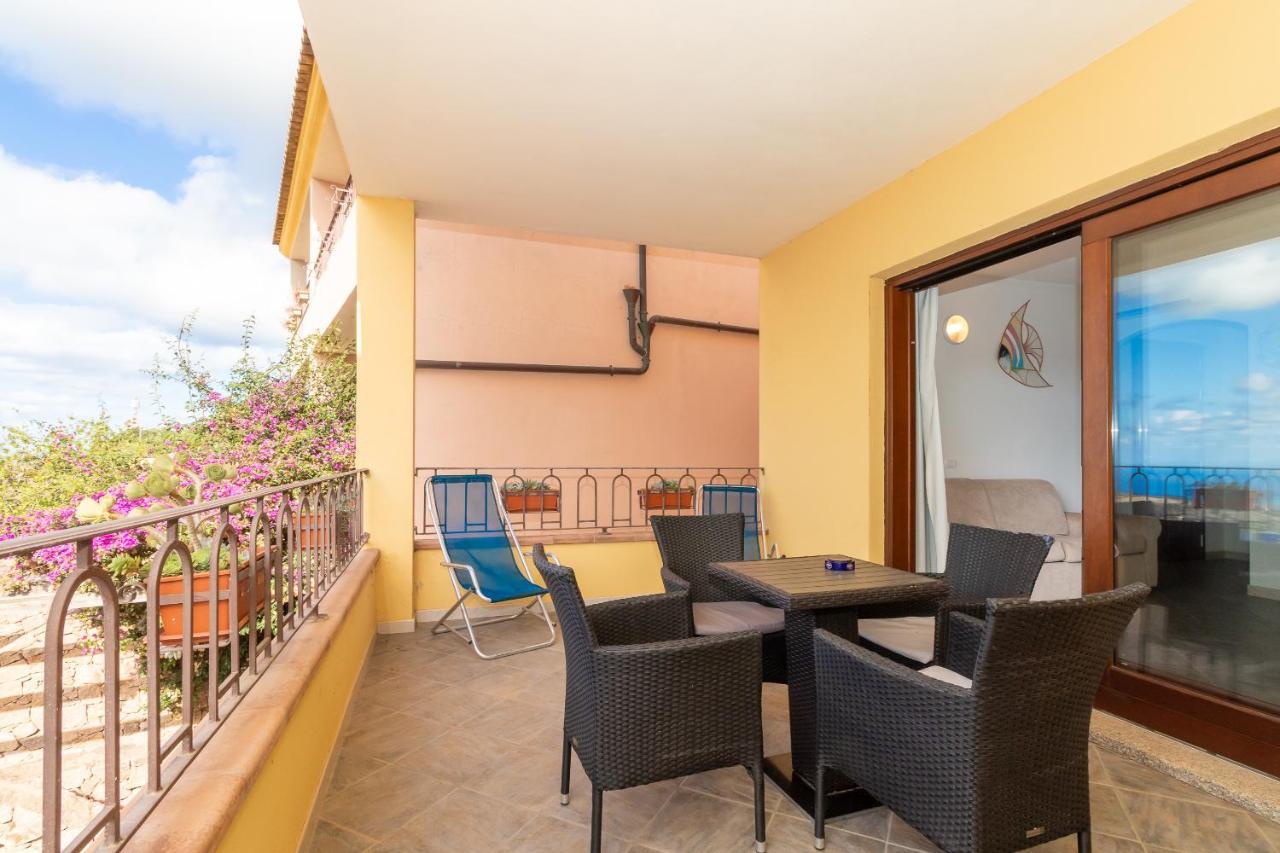 Appartamento Con Piscina 03 Trinità dʼAgultu 외부 사진