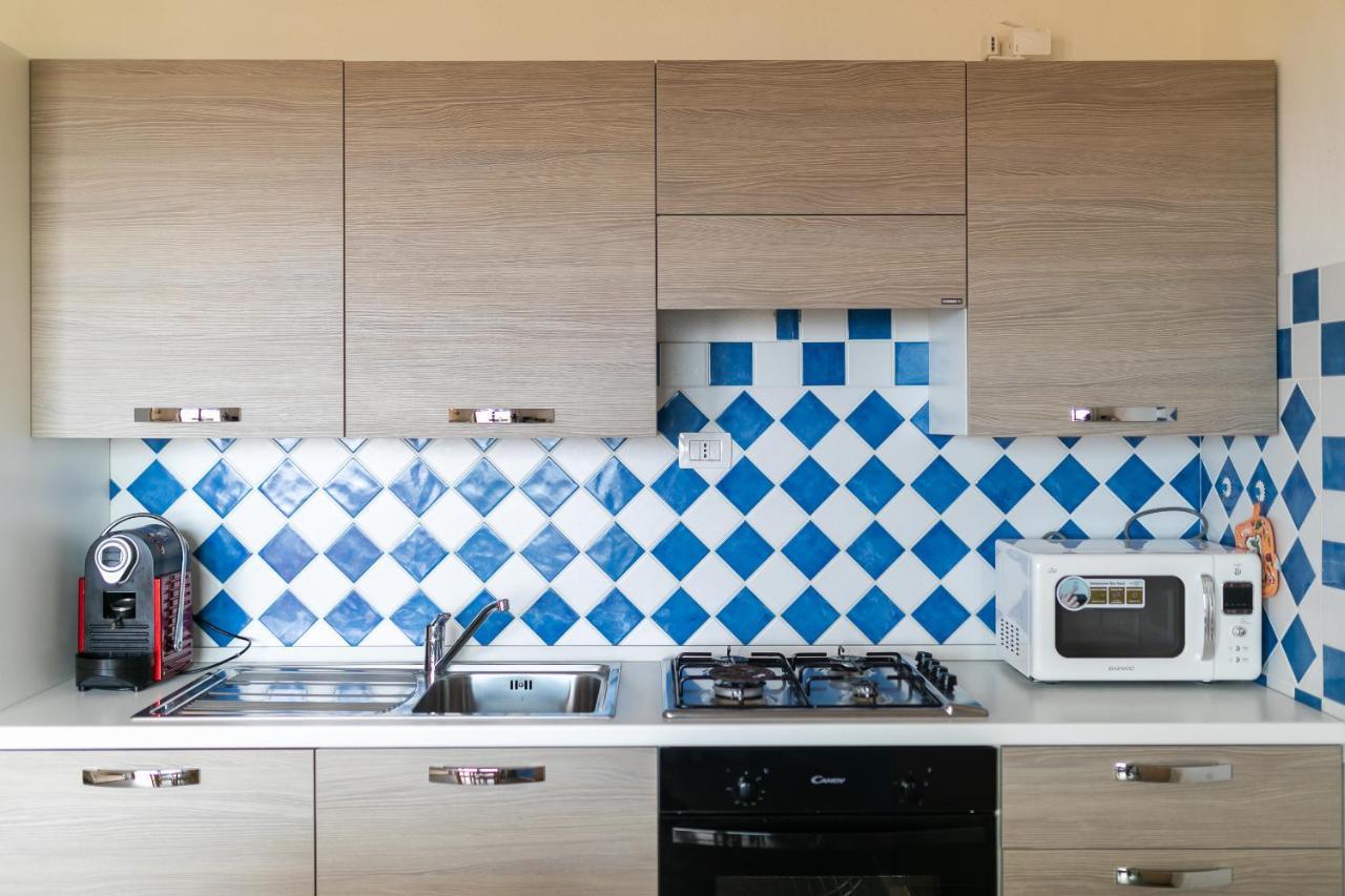 Appartamento Con Piscina 03 Trinità dʼAgultu 외부 사진